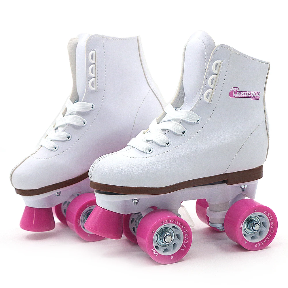 PAPAISON Hot Sell 4 PU Light Wheel X-Large Size Adults Inline Skates ROLLER Speed Skates
