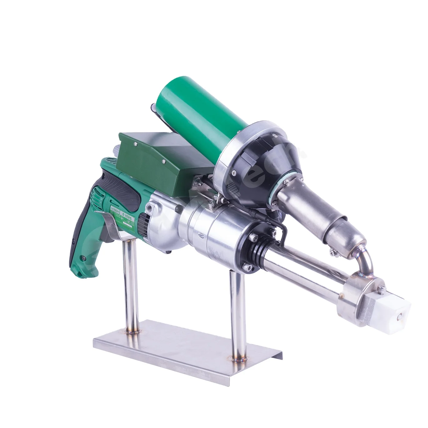 SWT-NS600A Factory direct selling high-quality plastic manual extrusion  Hand Extrusion Welder  Plastic Extrusion Welder