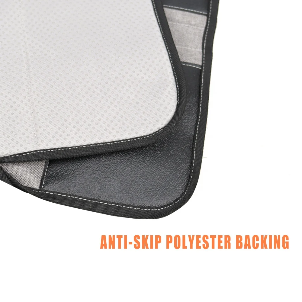 Car Accessories Universal Anti-slip Baby Car Seat Protector Car Seat Organizer Protector Cover
