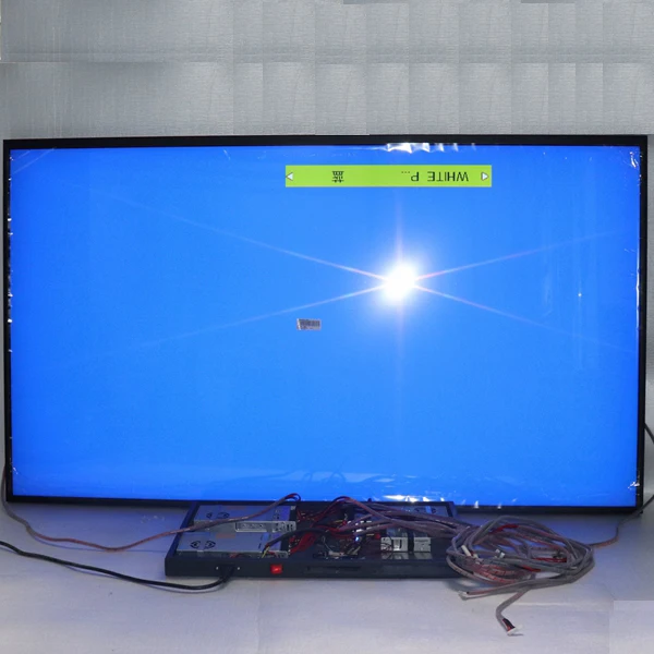 1500 nits lcd panel 65 inch outdoor lcd display high brightness lcd panel