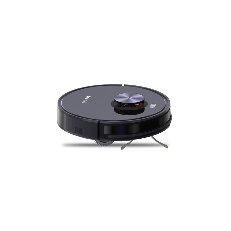 Factory Price Wholesale Dry And Wet Intelligent LDS Charging Intelligent Cleaning Robot