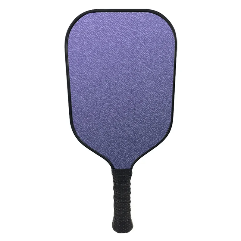 Pickleball paddle термоформованная 3k углеродистая видимая используемая для турниров по пиклболу