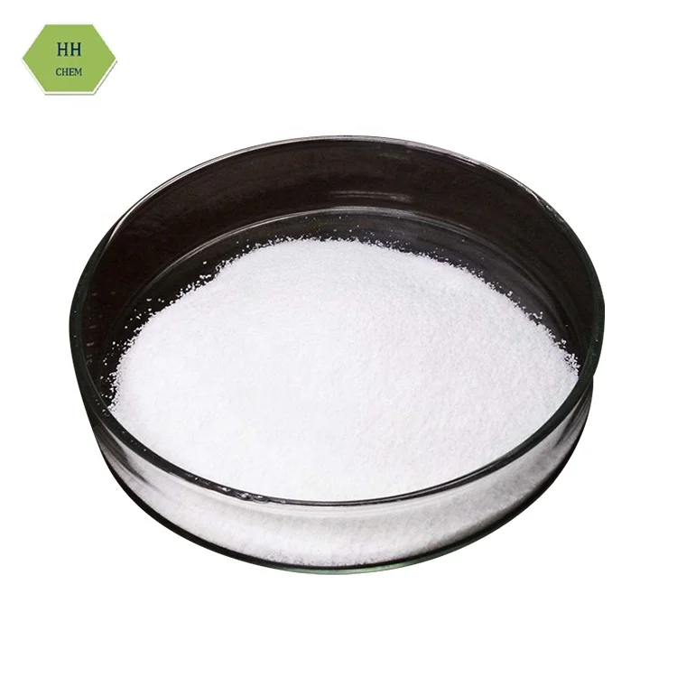 Food Additives White Granular Crystals CAS 3458-72-8 Ammonium Citrate