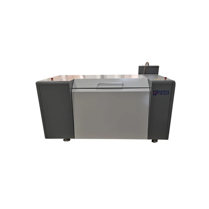 Flexo Ctp Photopolymer Plate Processor Machine
