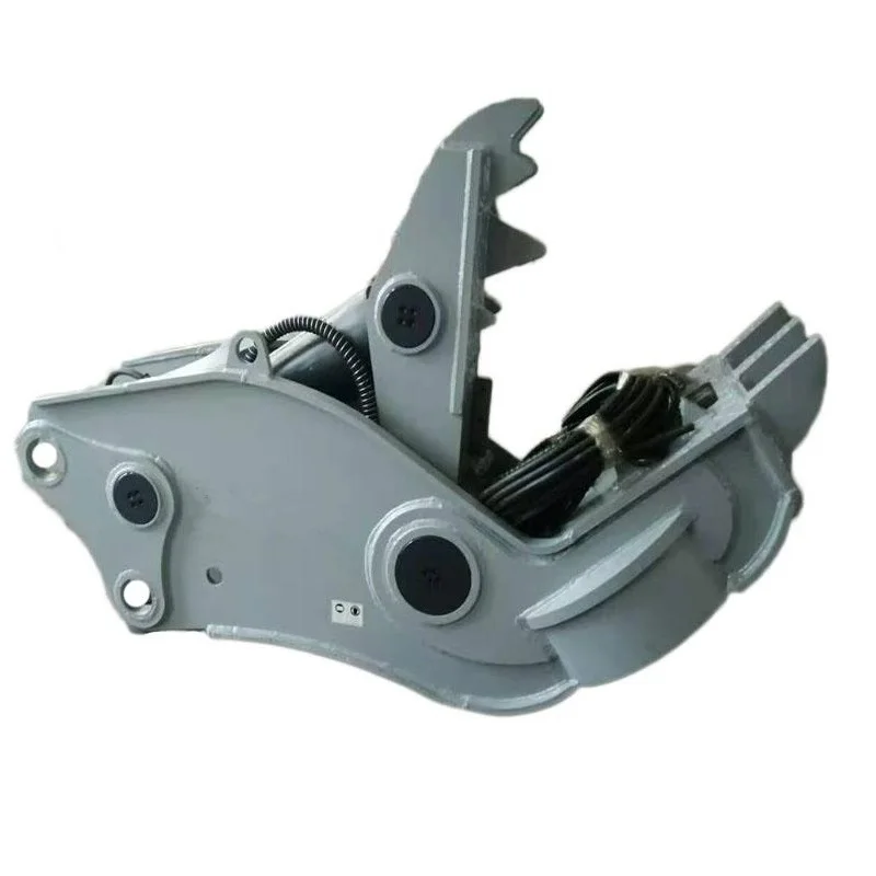 15 Ton Excavator hydraulic Concrete Pulverizer with Magnet for Demolition and Recyling Use