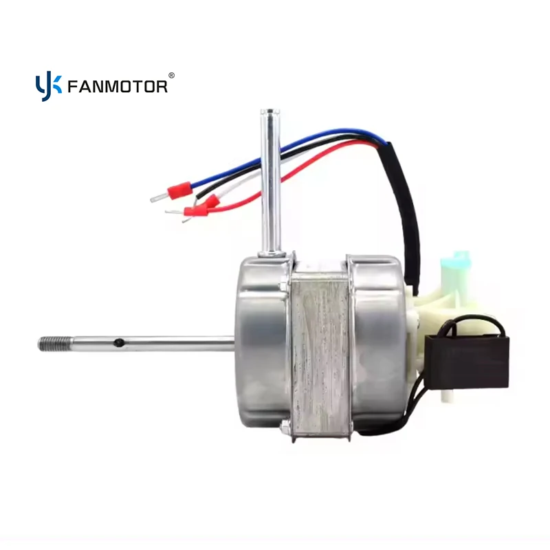 Высококачественные промышленные стендовые детали настольного вентилятора, медная проволока, обмотка 220 В, 110 В, двигатель переменного тока для электрического вентилятора