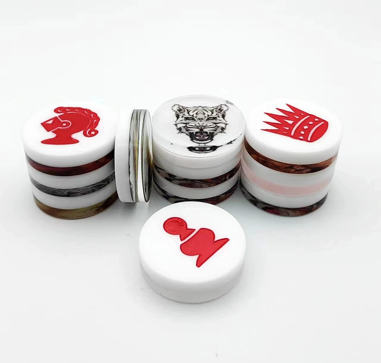 Wholesale Table Game Chess piece CUstom Acrylic Token