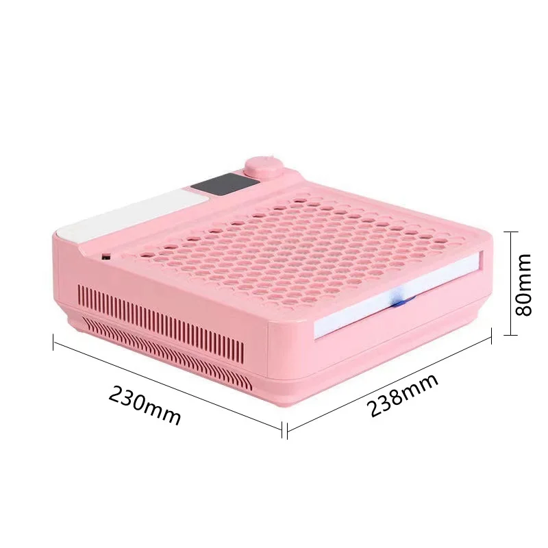 Hot Selling Strong Power Nail Equipments Vacuum Cleaner for Nails