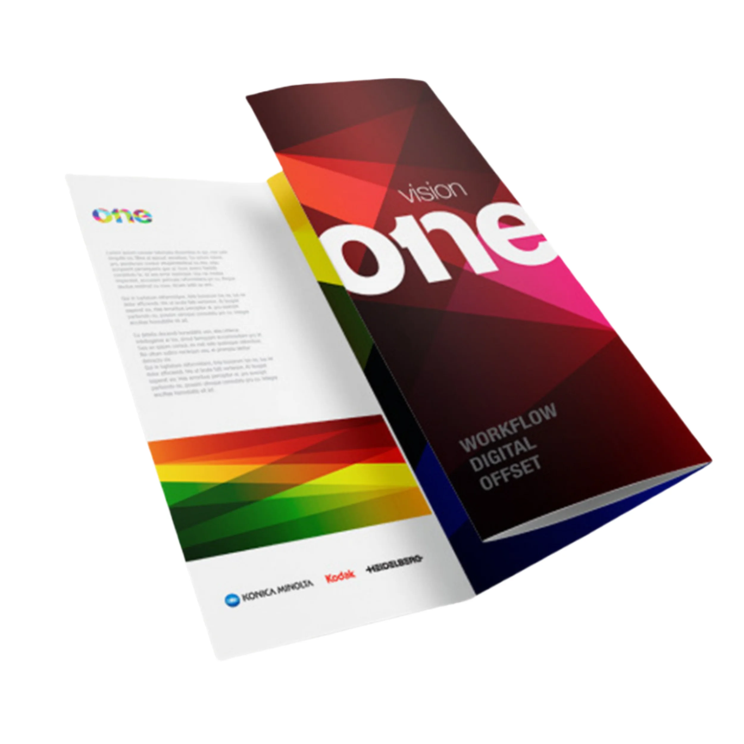128gsm 157gsm 200gsm Fold Style Custom Double Sides Full Printing Flyers Slip A4 A5 A6 Sizes