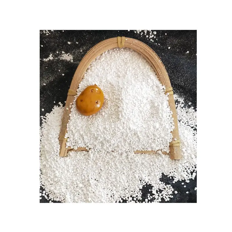 Factory Magnesium Sulphate Anhydrous Granule For Agriculture For Plants