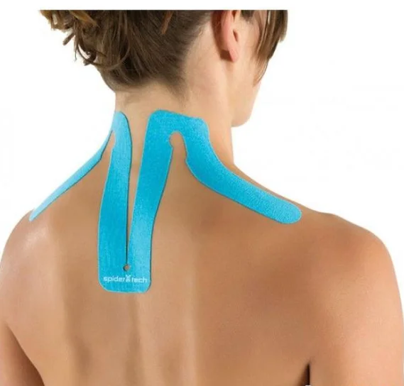 5cm X 5m cotton ktape waterproof sports k tape kinesiology tape for athletes and trainers