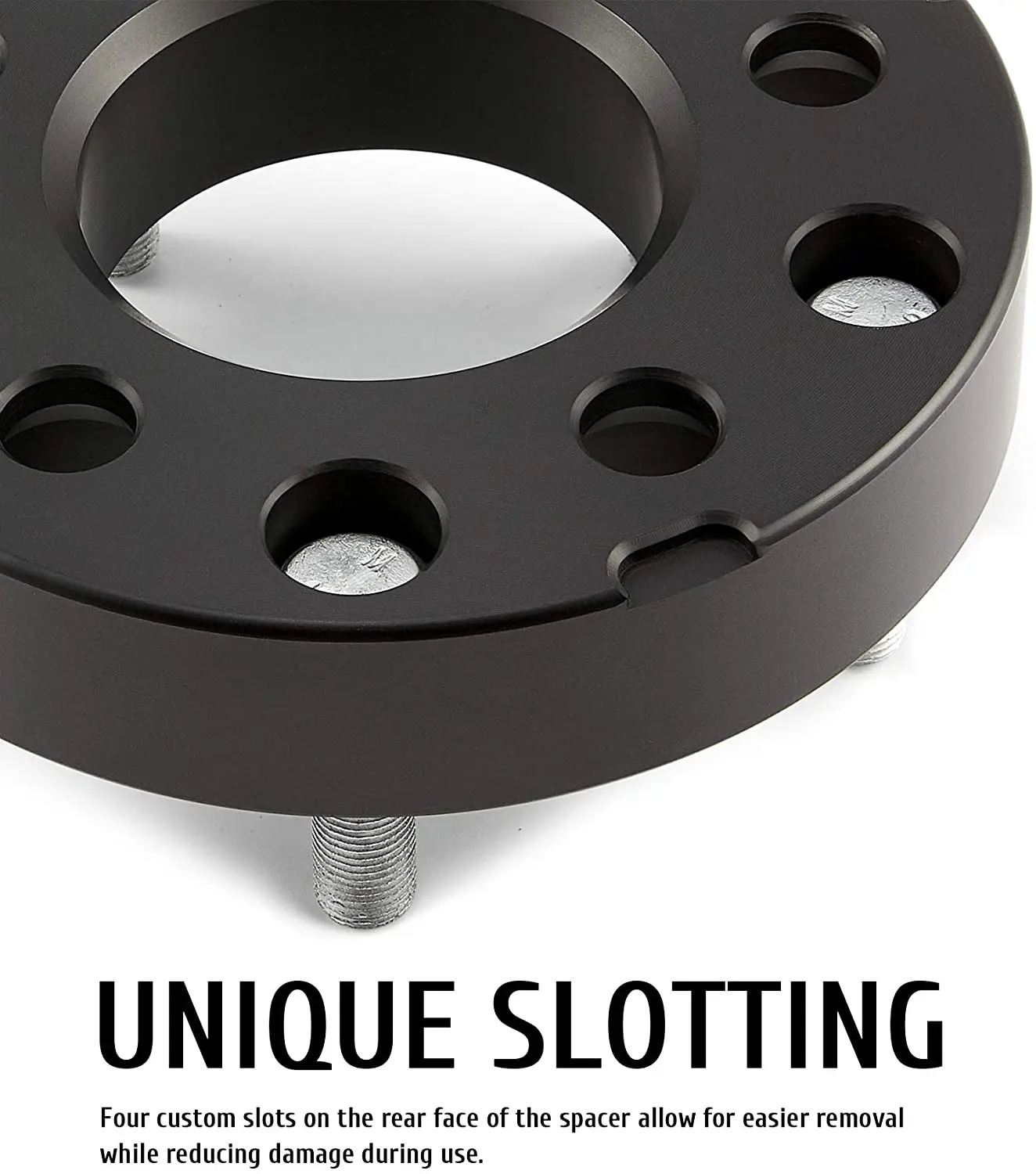 15MM 5X114.3   5 lug wheel spacers adapters
