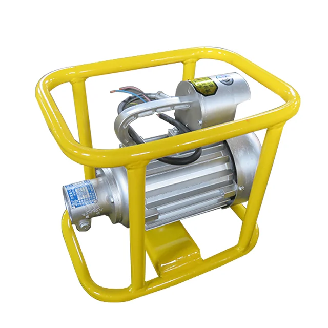 
Factory direct supply concrete vibrator machine with quality assurance 