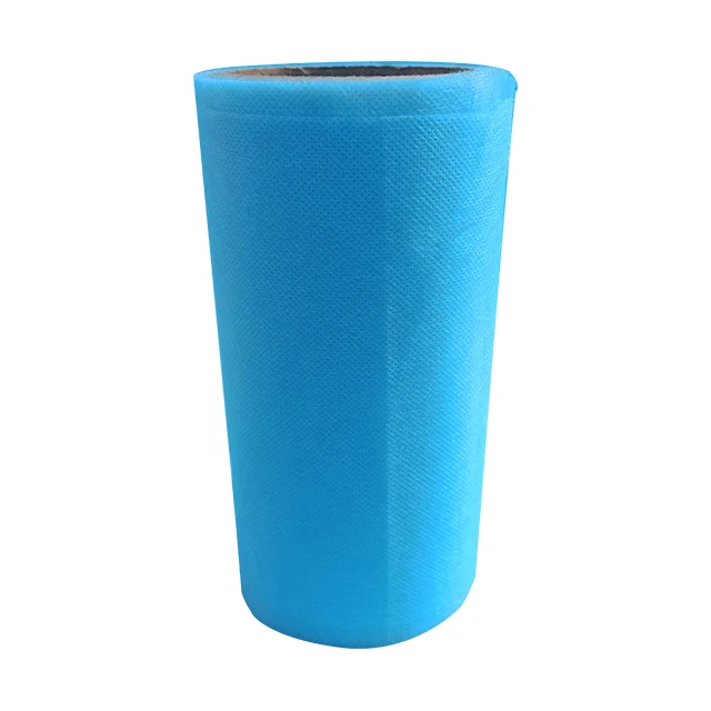 Good Price And High Quality SS/SSS Spunbond Non Woven Fabric Roll 100% PP Nonwoven Fabric