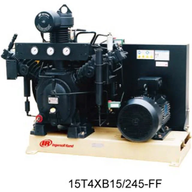 
Ingersoll Rand High Pressure Reciprocating Air Compressor/Air Compressing Machine T30 Ingersoll Rand T30 ir compressors 