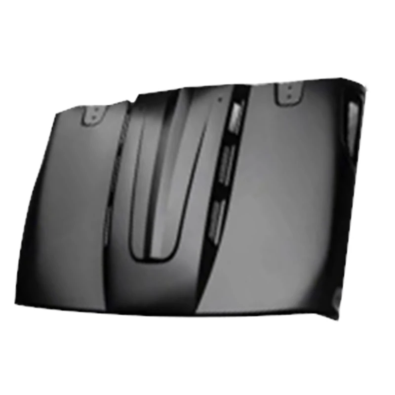 Suitable for 18-22 Avengers hood modifications Avengers 10th Anniversary Avengers hood JL engine hood configuration