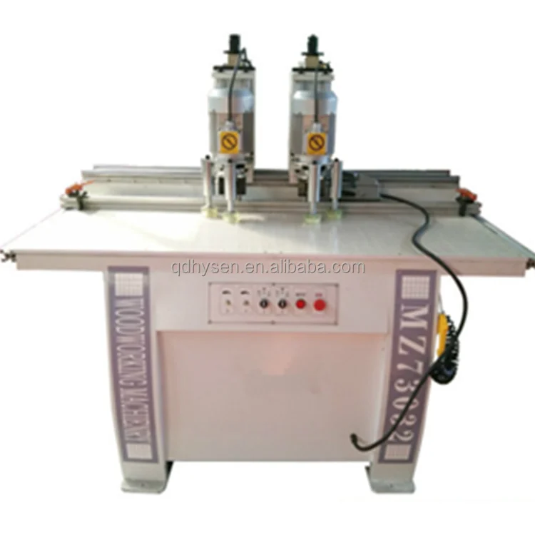 HYSEN 2023 Hot Sale Hinge Drilling Boring Machine Wood Cabinet Hinge Boring Machine For Wooden Furniture