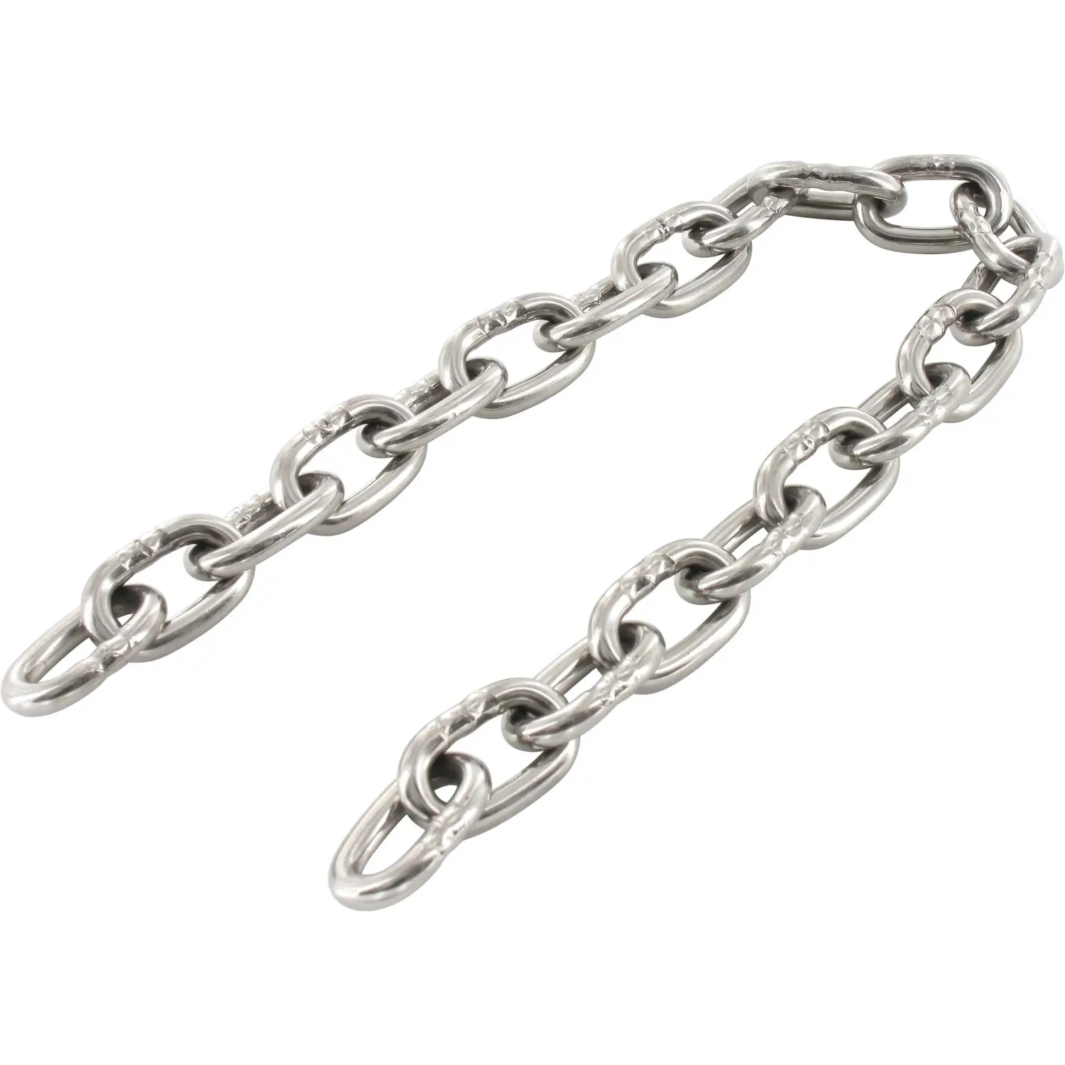 Factory Supply for Din 766 Galvanized Commercial Link Chain