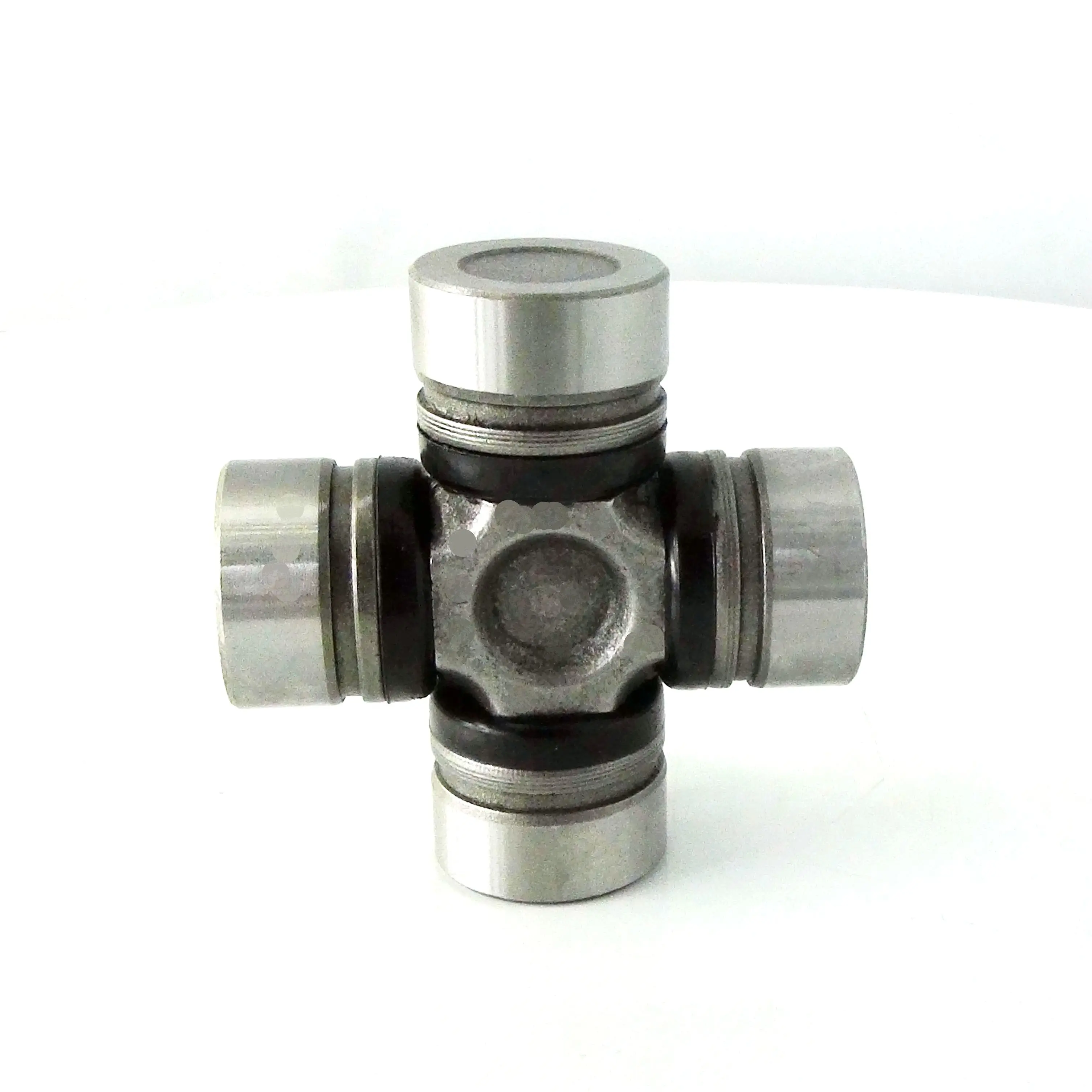 Карданный вал, крестообразный Универсальный шарнирный комплект для автомобильной системы силового поезда, линия привода гусеничного грузовика KK27 * 80 мм