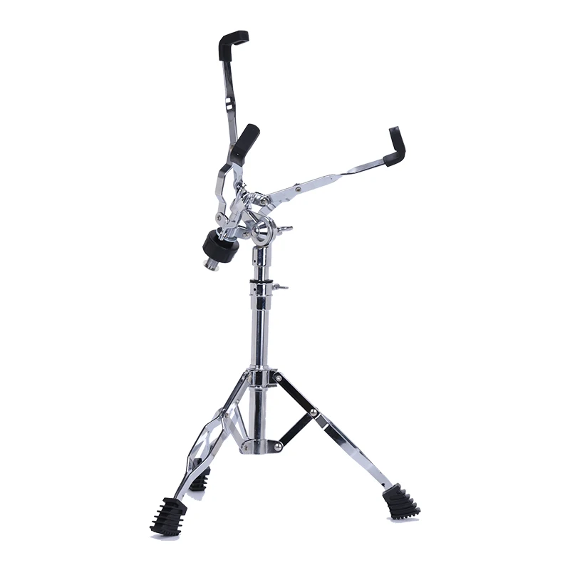Snare подставка для барабана из нержавеющей стали регулируемая эластичная стойка