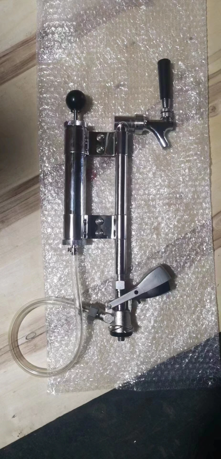 HIGH QUALITY KEG PICNIC PARTY PUMP D/S/A/G SYSTEM  BEER  KEG TAP  KEG  FOR OUTSIDE PARTY