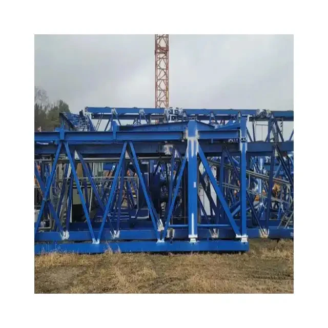 Hot selling cheap custom prices of Tower Crane Comansa CJ290-18T Construction works in Nice condition