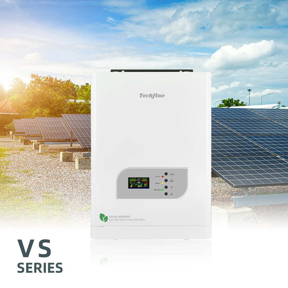 Inverter 8kw 48V Off Grid  Solar Inverter 8000w Solar power Inverters 10KVA Built in MPPT