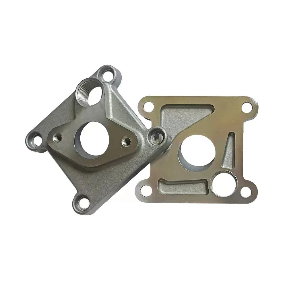 Die Cast Factory Custom Die Cast Products Aluminum Alloy Die Casting Parts Textile Machinery Accessories Aluminum Die Casting