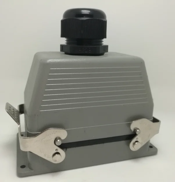 SVLEC Heavy Duty Connector Manufacturers HSB 12 pin Inserts Harting Heavy Duty Connector