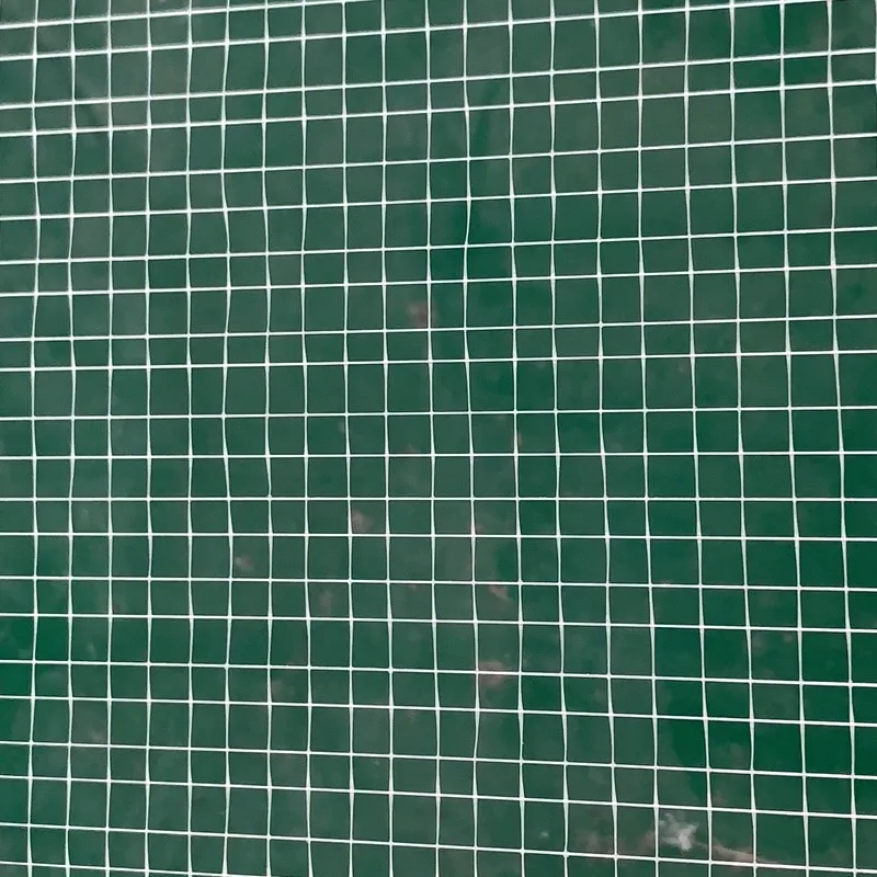 non woven fiberglass mesh Laid Scrims for PVC flooring for Middle East Countries