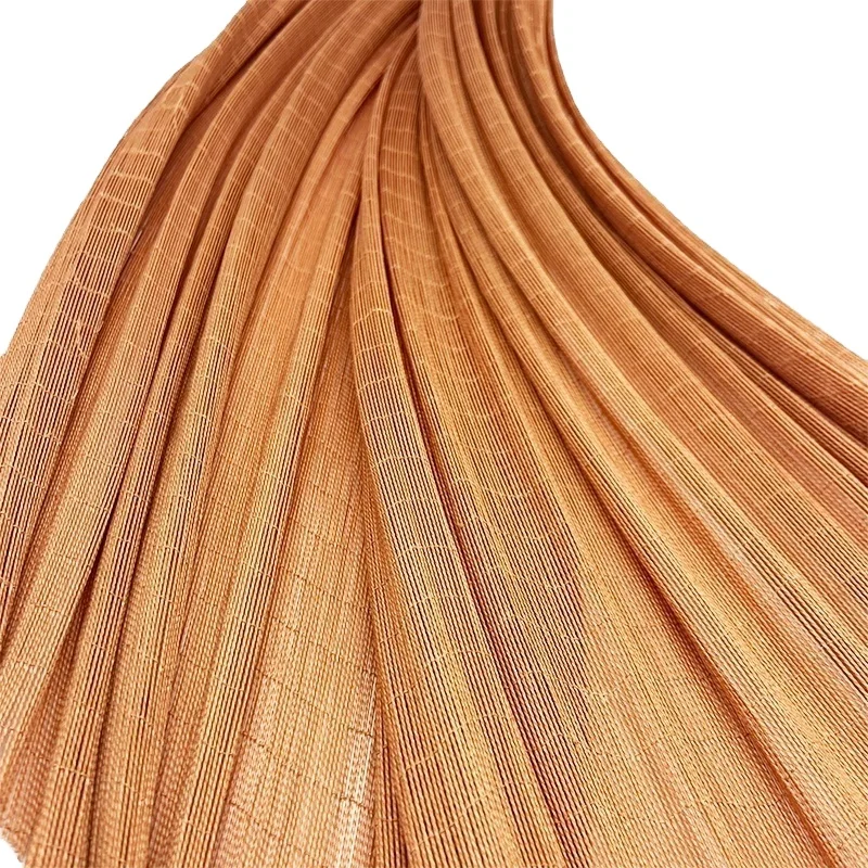 Factory High Breaking Strength 840D-1890D Rubberized Nylon 66 Tyre Cord Fabric