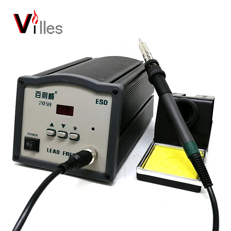 BLW-205H Welding repair welding station 150W High Frequency Industrial Precision Professional Lead Free Soldering Station