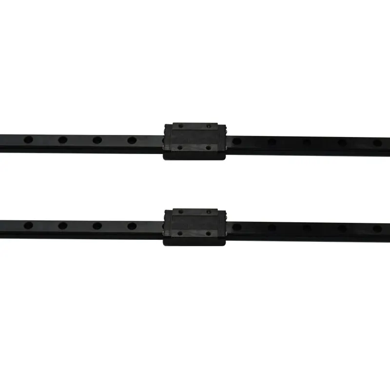 KGT MGN12 300 мм линейная направляющая с MGN12H черный кареточный блок для принтеров Ender 3 Corexy Tronxy Delta Kossel 3D