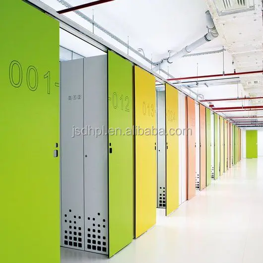 customized compact laminate public toilet partition HPL waterproof and stain resistant phenolic resin boards