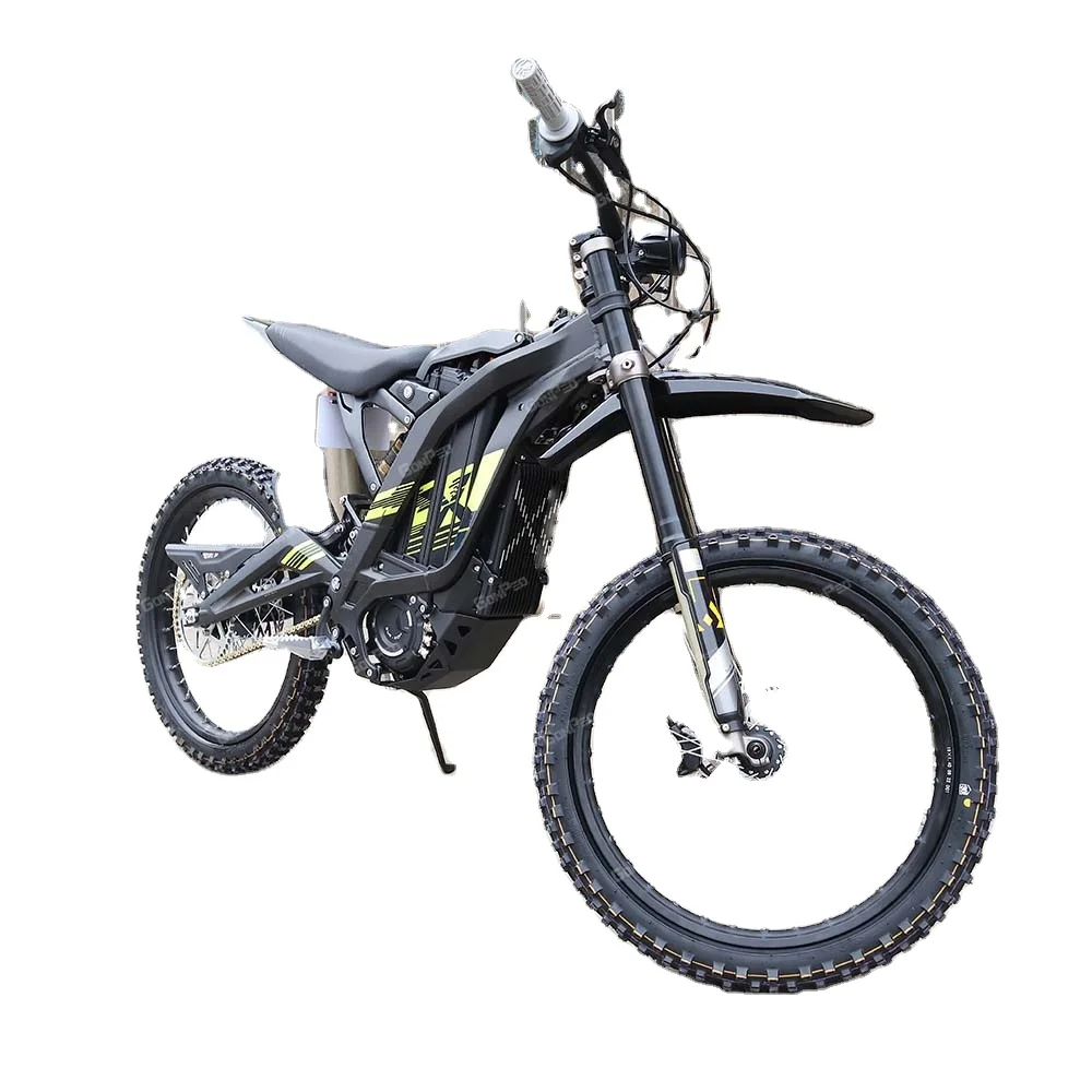 2024 LBX 6000 Вт электрический мотоцикл Suron аккумулятор 6 кВт 60 В 40 А · ч