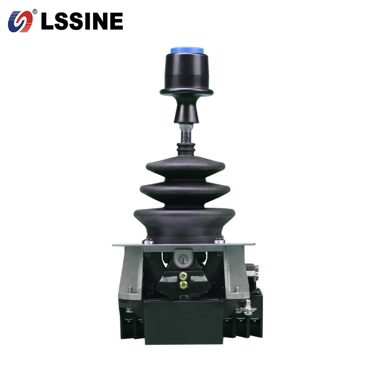 Wholesale Oem Parts Axis Controller 4 Way Industrial Crane Joystick