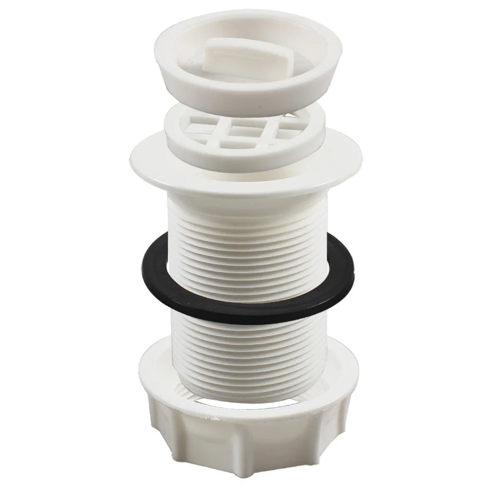 Sink plastic drainer accessories vegetable wash basin vintage white downspout filters waste