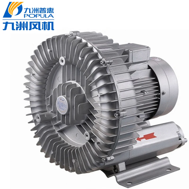 PXG вихревой вентилятор, вентилятор для аэрации высокого давления, боковой вентилятор для текстиля PXG