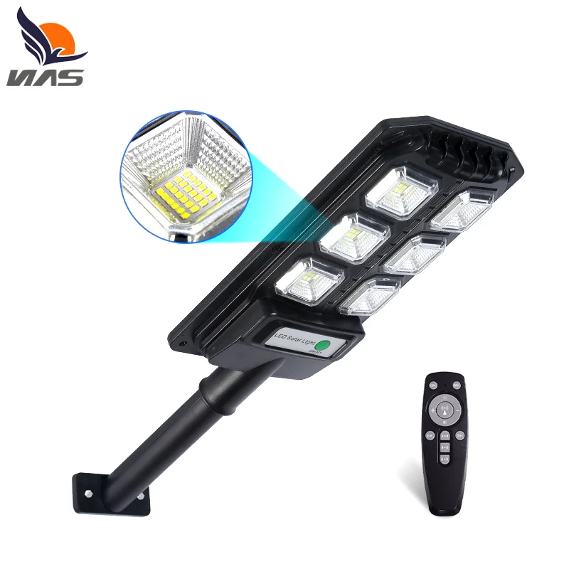 All In One Solar LED Street Light Integrated Best  discount Outdoor Solar Streetlight Road Lamp 50w 100w 150w 200w 300w 600w