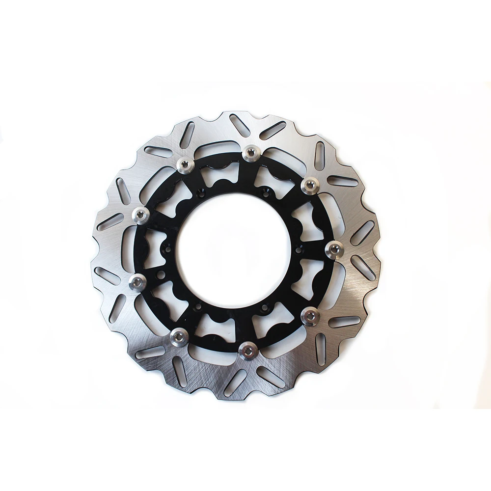 Great quality 320MM motorcycle front brake disc for supermoto YZ YZF RMZ