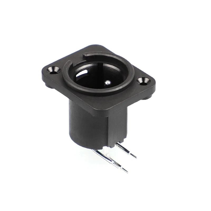 Mini Xlr Connector FactoryXlr Jack 3 pin Connectors