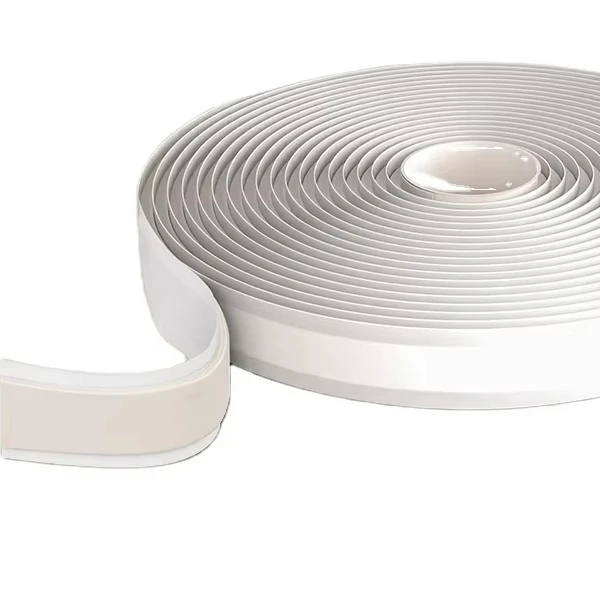 1in x 30 Ft  Premium Butyl Caulk Tape for RV Window Glazing Roofing Leak Opening Pipe Plumbing Fixture EPDM Roof Patching