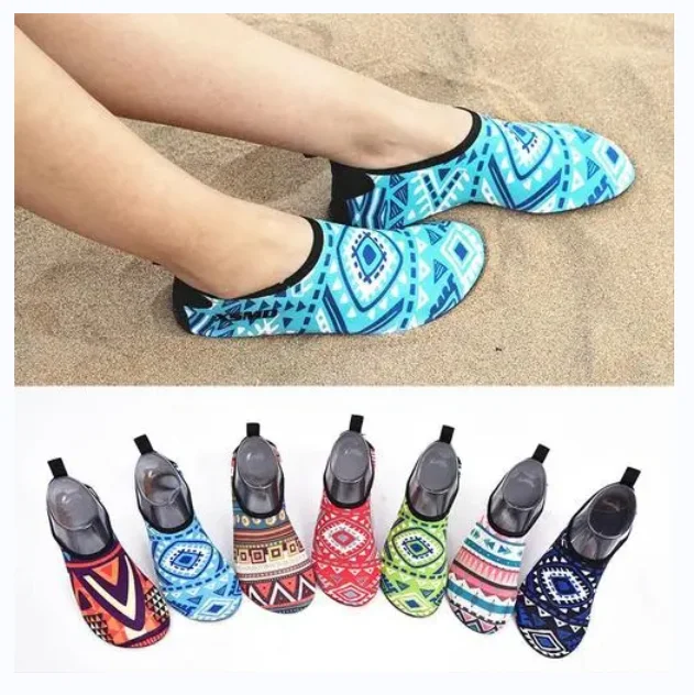XINTE Water Sandals Quick-Dry Yoga Socks, Barefoot Water Shoes