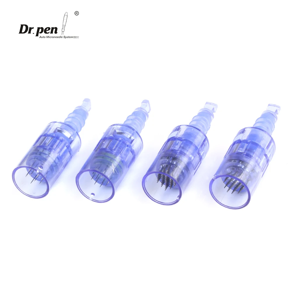 Muti functional disposable cartridge replacement personal beauty tool Dr.pen A6 skincare solution  with good quality and price