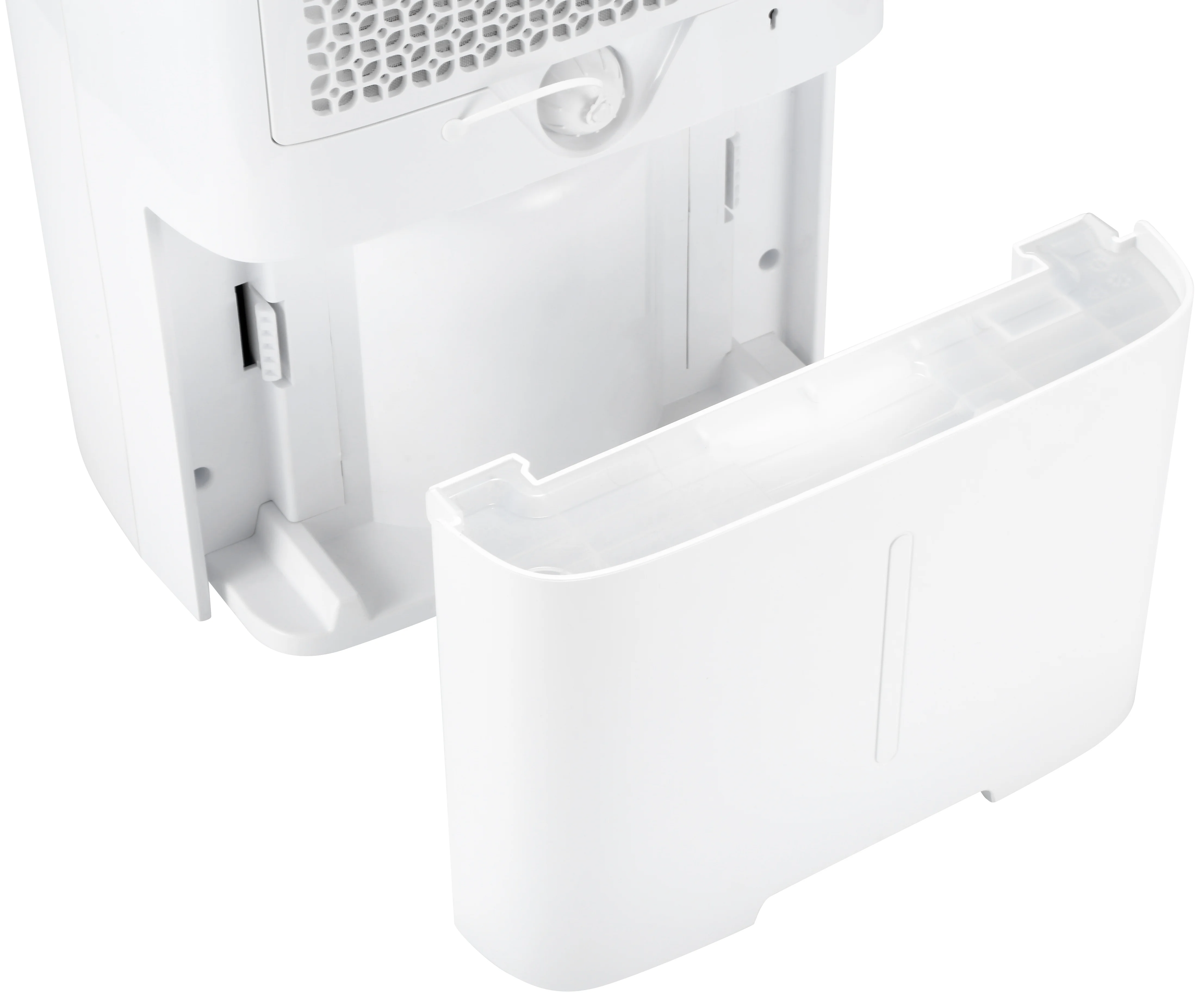 
2021 fashionable 20liters top sale mobile R134a dehumidifier high quality in 230V for home use 