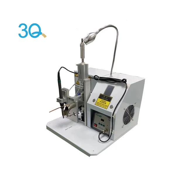 3Q USB cable making machine Wire led lights soldering machine