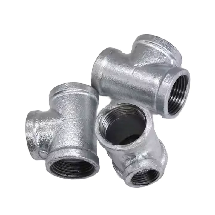 Good quality Black Seamless Straight/Reducing Tee Equal Tee Butt Welding Pipe Fitting carbon steel Tee
