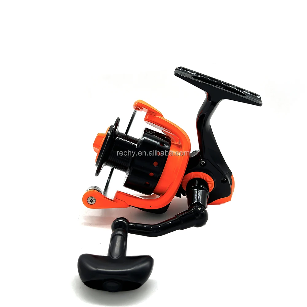 High quality 3000 3+1BB trout fishing reels spinning fishing reels with Aluminum spool for saltwater and freshwater