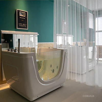 China supplier whirlpool massage spa baby shower tub newborn baby hot tub