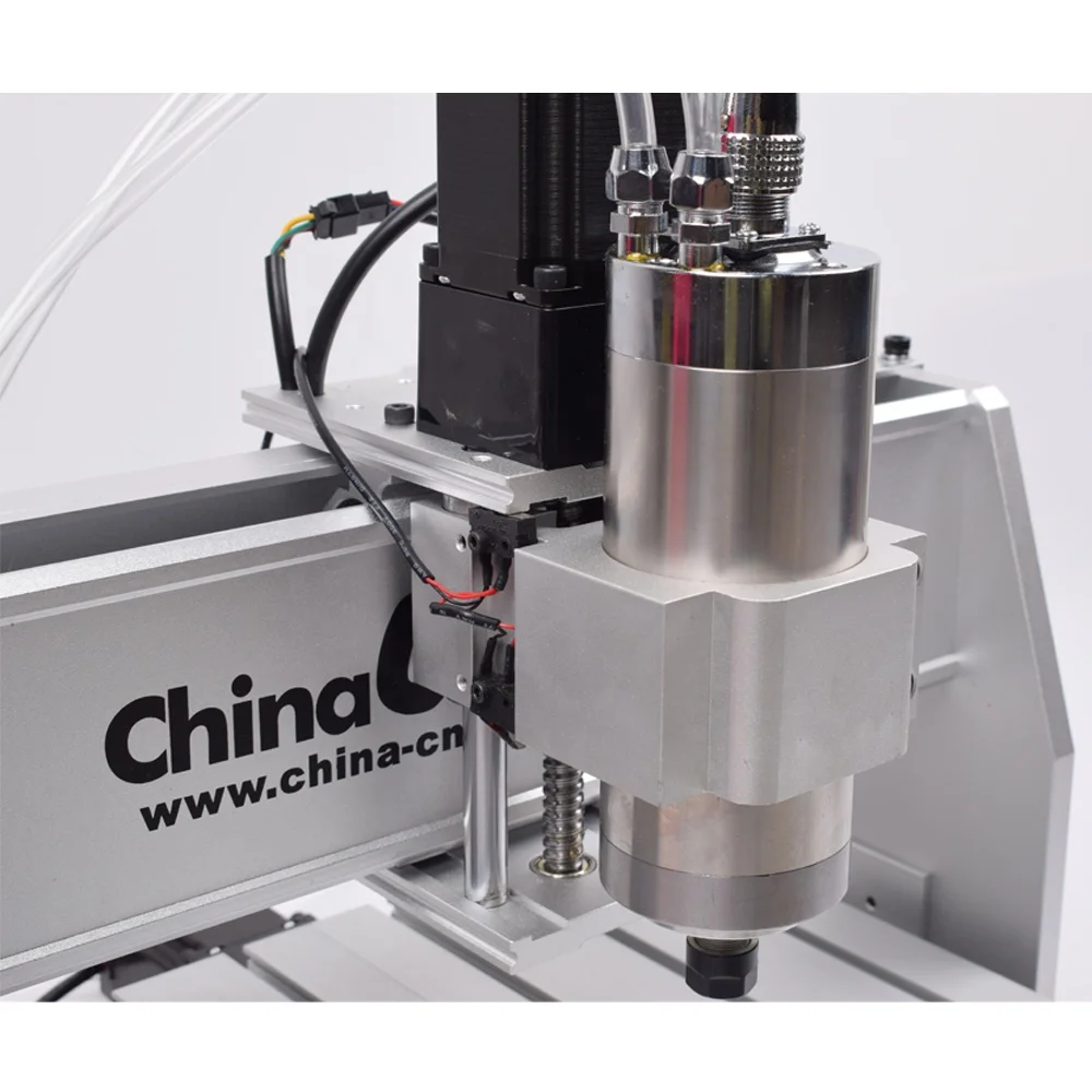 
Desktop 2200W spindle 3 axis 4 axis 3040 nimi cnc milling router machine 